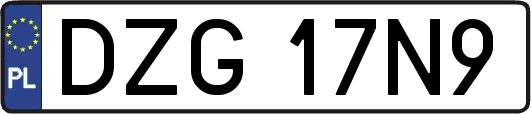 DZG17N9