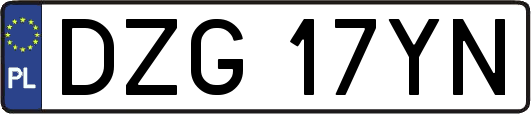 DZG17YN