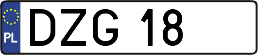 DZG18