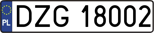 DZG18002