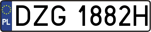 DZG1882H