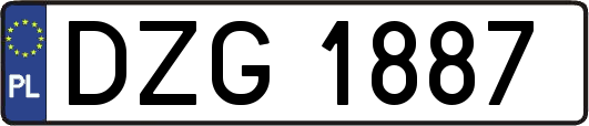 DZG1887