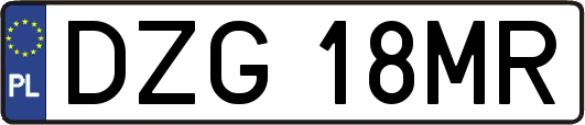 DZG18MR