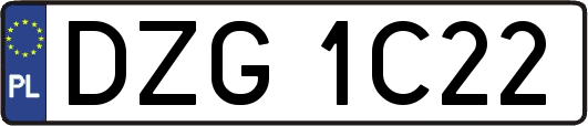 DZG1C22