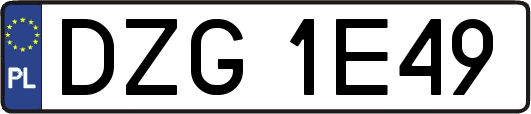 DZG1E49