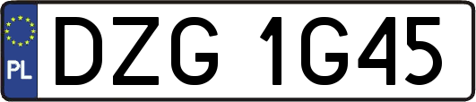 DZG1G45
