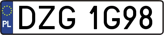 DZG1G98