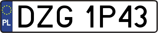 DZG1P43