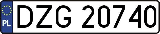DZG20740