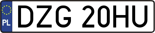 DZG20HU