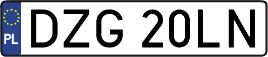 DZG20LN