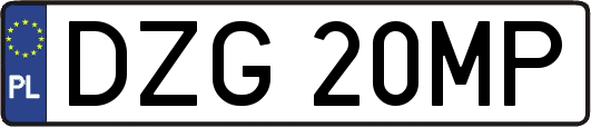 DZG20MP