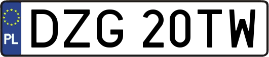 DZG20TW