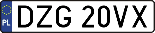 DZG20VX