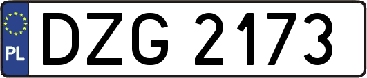 DZG2173