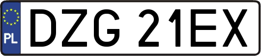 DZG21EX
