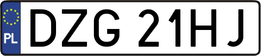 DZG21HJ