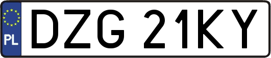 DZG21KY