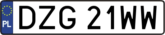 DZG21WW