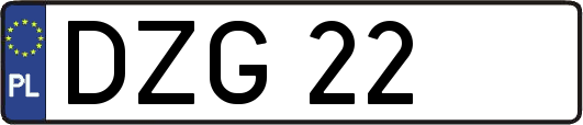 DZG22