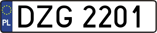 DZG2201