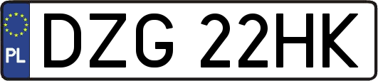DZG22HK