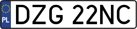 DZG22NC