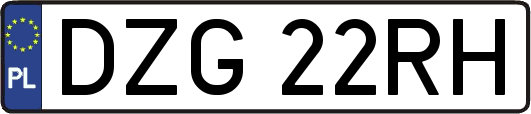 DZG22RH