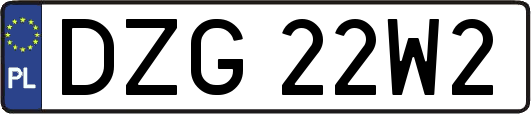 DZG22W2