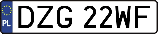 DZG22WF