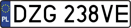 DZG238VE