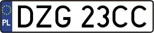 DZG23CC