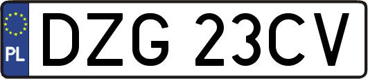 DZG23CV