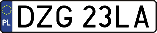 DZG23LA