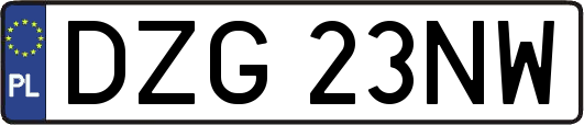 DZG23NW