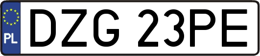 DZG23PE
