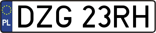 DZG23RH