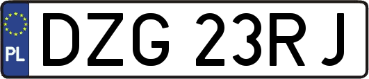 DZG23RJ