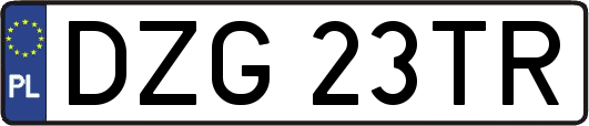 DZG23TR