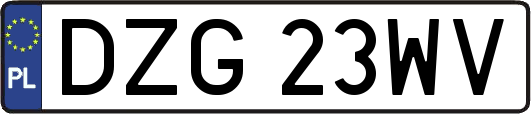 DZG23WV