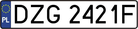 DZG2421F