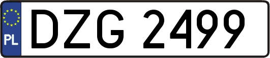 DZG2499