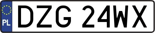 DZG24WX