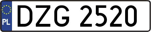 DZG2520