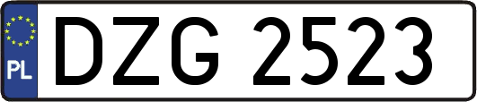 DZG2523