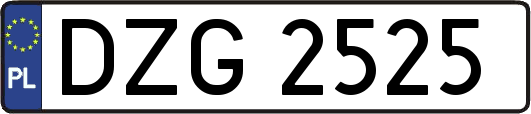 DZG2525