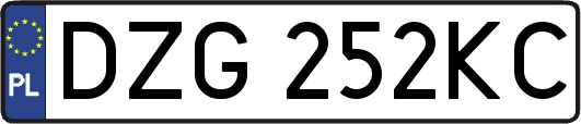 DZG252KC