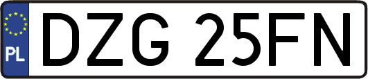 DZG25FN