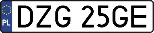 DZG25GE