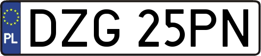 DZG25PN